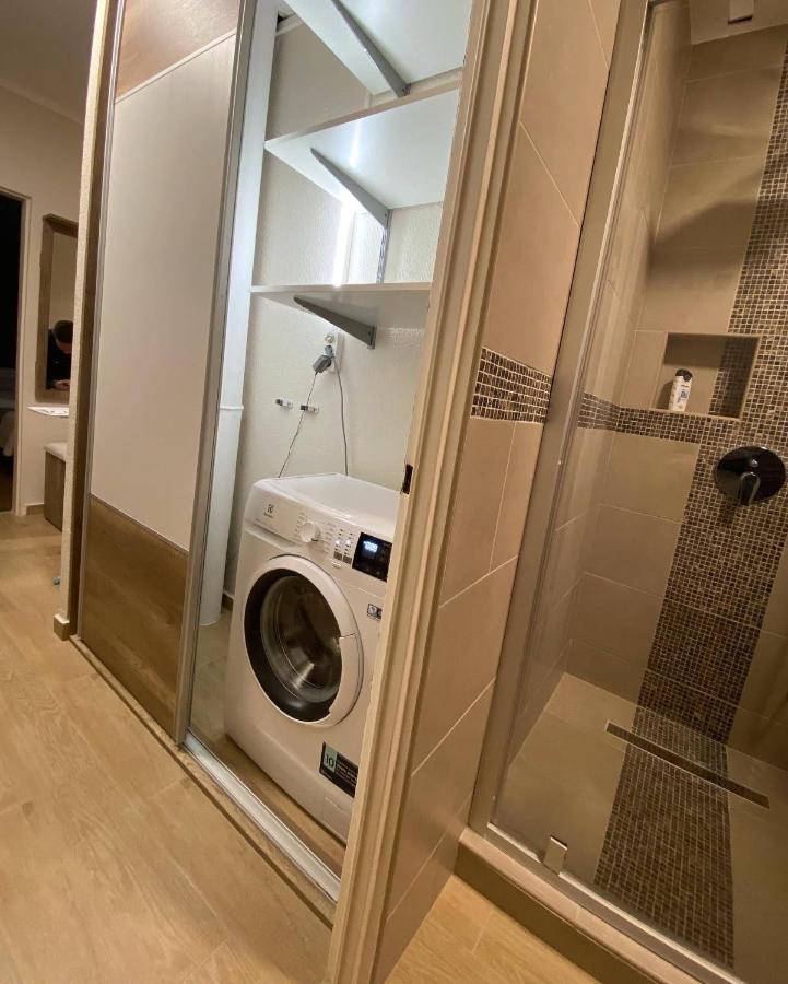 Centrum Apartman Капошвар Экстерьер фото