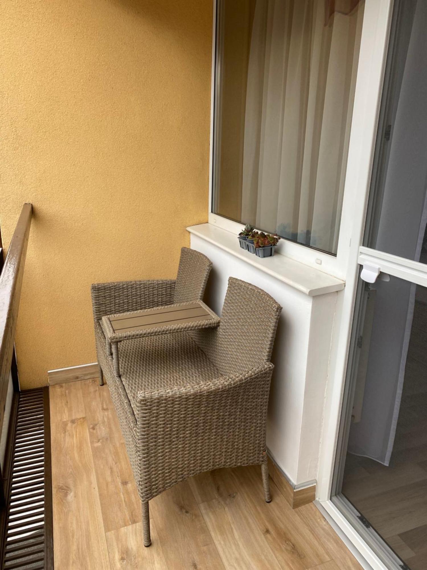 Centrum Apartman Капошвар Экстерьер фото