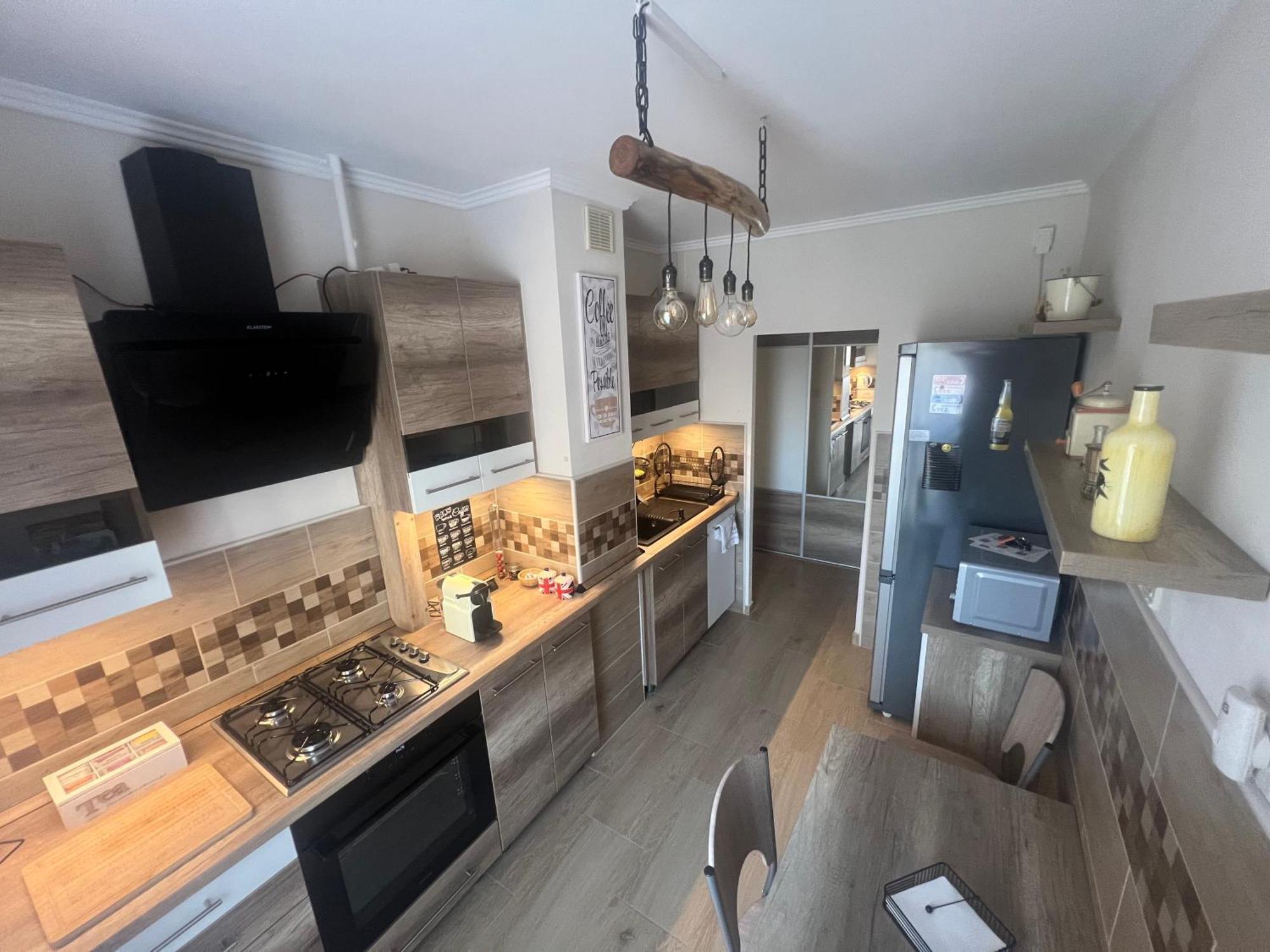 Centrum Apartman Капошвар Экстерьер фото